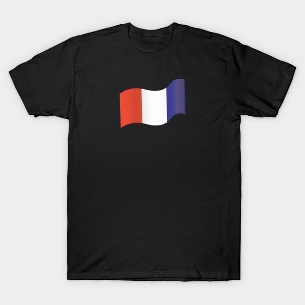 France T-Shirt by traditionation